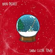 Le texte musical CHRISTMAS TIME'S A-COMIN' de BRAD PAISLEY est également présent dans l'album Snow globe town (2025)