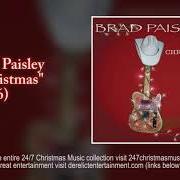 Le texte musical WINTER WONDERLAND de BRAD PAISLEY est également présent dans l'album A brad paisley christmas (2006)