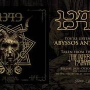 Le texte musical ABYSSOS ANTITHESIS de 1349 est également présent dans l'album The infernal pathway (2019)