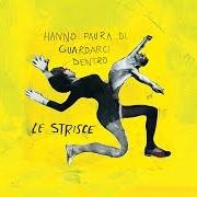 Le texte musical COSA DEVE FARE UN GIOVANE D'OGGI PER POTERE RIDERE? de LE STRISCE est également présent dans l'album Hanno paura di guardarci dentro (2014)