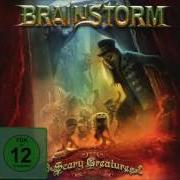 Le texte musical SHIVA'S TEARS de BRAINSTORM est également présent dans l'album Scary creatures (2016)