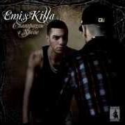 Le texte musical ROMANZO CRIMINALE de EMIS KILLA est également présent dans l'album Champagne e spine (2010)