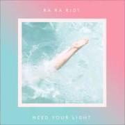 Le texte musical EVERY TIME I'M READY TO HUG de RA RA RIOT est également présent dans l'album Need your light (2016)