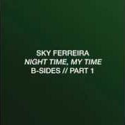 Le texte musical RED LIPS de SKY FERREIRA est également présent dans l'album I'm not alright (2012)