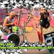 Le texte musical HANG IT UP de THE TING TINGS est également présent dans l'album Sounds from nowheresville (2012)