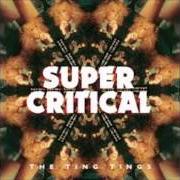 Le texte musical ONLY LOVE de THE TING TINGS est également présent dans l'album Super critical (2014)