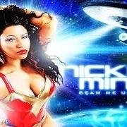 Le texte musical NICKI MINAJ SPEAKS. de NICKI MINAJ est également présent dans l'album Beam me up scotty (2009)