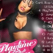 Le texte musical CLICK CLACK de NICKI MINAJ est également présent dans l'album Playtime is over (2007)