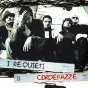 Le texte musical VERONA de CORDEPAZZE est également présent dans l'album I re quieti (2008)