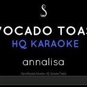 Le texte musical VENTO SULLA LUNA de ANNALISA SCARRONE est également présent dans l'album Avocado toast (2020)