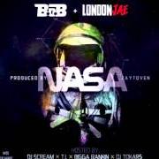 Le texte musical NO PROBLEMS de B.O.B est également présent dans l'album Nasa (2015)