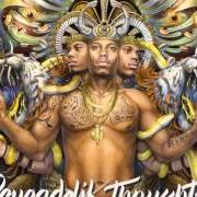 Le texte musical VIOLENCE de B.O.B est également présent dans l'album Psycadelik thoughtz (2015)