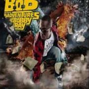 Le texte musical AIRPLANES de B.O.B est également présent dans l'album The adventures of b.O.B (2010)