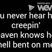 Le texte musical ROCKIN' CHAIRS de BRANTLEY GILBERT est également présent dans l'album The devil don't sleep (2017)