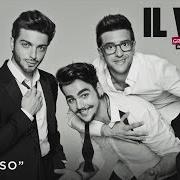 Le texte musical NEL BLU DIPINTO DI BLU (VOLARE) de IL VOLO est également présent dans l'album Grande amore (international version) (2015)
