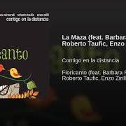 Le texte musical CONTIGO EN LA DISTANCIA de BARBARA RAIMONDI est également présent dans l'album Contigo en la distancia (2010)