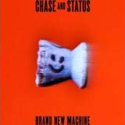 Le texte musical WICKEDEST MAN de CHASE & STATUS est également présent dans l'album Brand new machine (2013)