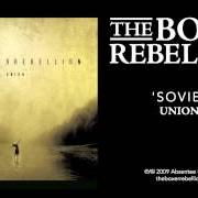 Le texte musical MISPLACED de THE BOXER REBELLION est également présent dans l'album Union (2009)