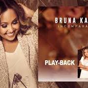 Le texte musical FORÇA de BRUNA KARLA est également présent dans l'album Incomparável (playback) (2017)