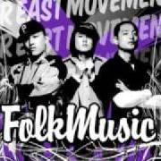 Le texte musical BOOMSHAKE! de FAR EAST MOVEMENT est également présent dans l'album Folk music