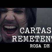 Le texte musical SEIS NAÇÕES de ROSA DE SARON est également présent dans l'album Cartas ao remetente (2014)