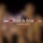 Le texte musical VOU A MARTE de CLAUDIA LEITTE est également présent dans l'album Ricos de amor (2018)