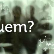 Le texte musical QUEM? de MARIA GADÙ est également présent dans l'album Mais uma página (2012)