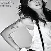 Le texte musical SAD SONG de CHRISTINA PERRI est également présent dans l'album Lovestrong. (2011)