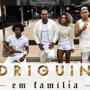 Rodriguinho em família