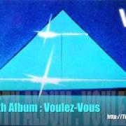 Le texte musical VOULEZ-VOUS de ABBA est également présent dans l'album Voulez-vous (1979)