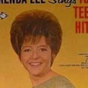 Le texte musical BASIN STREET BLUES de BRENDA LEE est également présent dans l'album For the first time (brenda and pete) (1968)