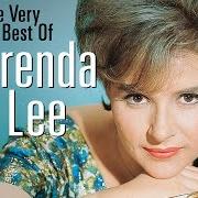 Le texte musical TALKIN' BOUT YOU de BRENDA LEE est également présent dans l'album All the way (1961)