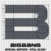 Le texte musical FANTASTIC BABY de BIG BANG est également présent dans l'album Alive