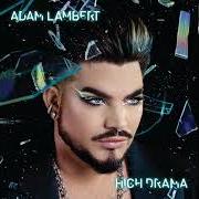 Le texte musical ORDINARY WORLD de ADAM LAMBERT est également présent dans l'album High drama (2023)