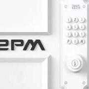 Le texte musical RED de 2PM est également présent dans l'album No.5 (2015)