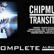 Le texte musical IN THE AIR de CHIPMUNK est également présent dans l'album Transition (2011)