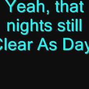 Le texte musical I LOVE YOU THIS BIG de SCOTTY MCCREERY est également présent dans l'album Clear as day (2011)