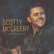 Le texte musical BAREFOOTIN' de SCOTTY MCCREERY est également présent dans l'album Seasons change (2018)