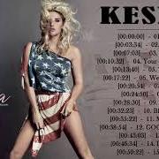 Le texte musical GLOW. de KESHA est également présent dans l'album . (2025)