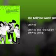 Le texte musical 그녀가 헤어졌다 (ONE FOR ME) de SHINEE est également présent dans l'album The shinee world (2008)