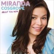 Le texte musical STAY MY BABY de MIRANDA COSGROVE est également présent dans l'album About you now ep (2009)