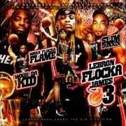 Le texte musical HARD N DA PAINT de WAKA FLOCKA FLAME est également présent dans l'album Lebron flocka james (2009)