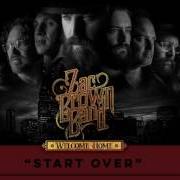 Le texte musical START OVER de ZAC BROWN BAND est également présent dans l'album Welcome home (2017)