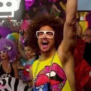 Le texte musical LA LA LA de LMFAO est également présent dans l'album Party rock ep (2008)