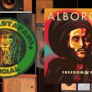 Le texte musical STROLLING de ALBOROSIE est également présent dans l'album Freedom & fyah (2016)