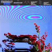 Le texte musical KISS AND REWIND de FRIENDLY FIRES est également présent dans l'album Inflorescent (2019)