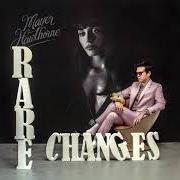 Le texte musical OVER de MAYER HAWTHORNE est également présent dans l'album Rare changes (2020)