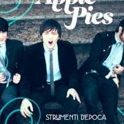 Le texte musical AMY de APPLE PIES est également présent dans l'album Strumenti d'epoca (2011)