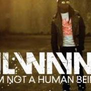 Le texte musical I DON'T LIKE THE LOOK OF IT de LIL' WAYNE est également présent dans l'album I am not a human being (2010)