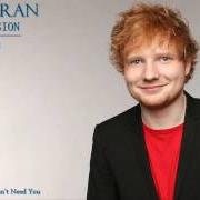 Le texte musical ERASER de ED SHEERAN est également présent dans l'album ÷ (2017)